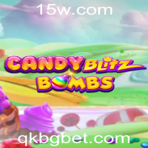 Descubra CandyBlitzBombs: Uma Aventura Doce com Estratégia e Emoção