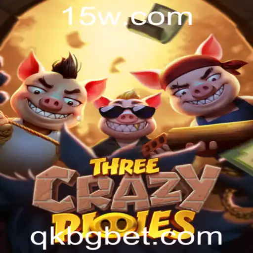 ThreeCrazyPiggies: Um Mergulho no Universo Divertido e Estratégico